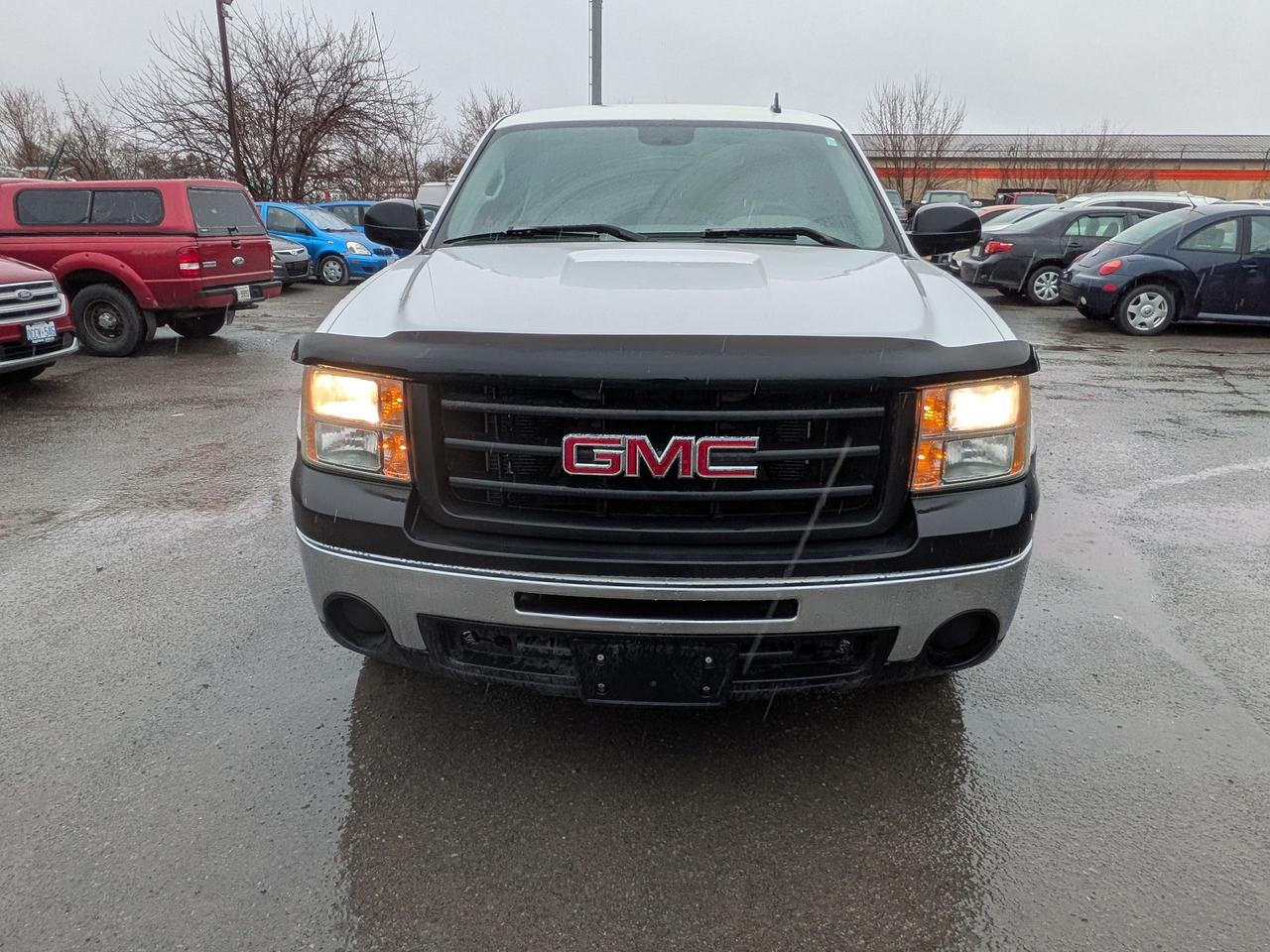 2009 GMC Sierra 1500 WT - Photo #1
