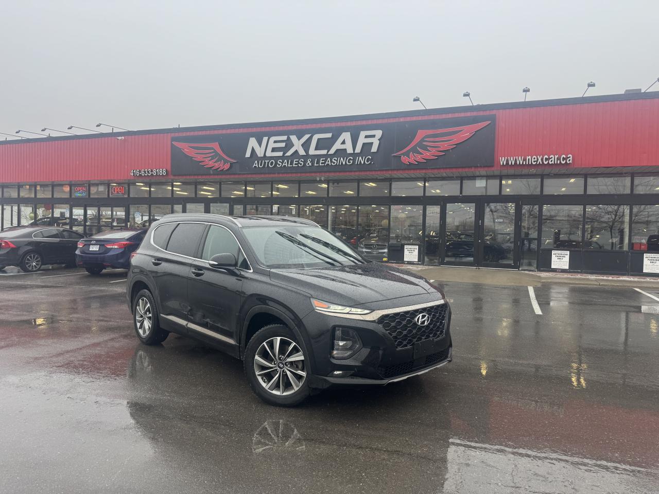 2019 Hyundai Santa Fe PREFERRED AWD AUTO B/SPOT CARPLAY L/ASSIST CAMERA