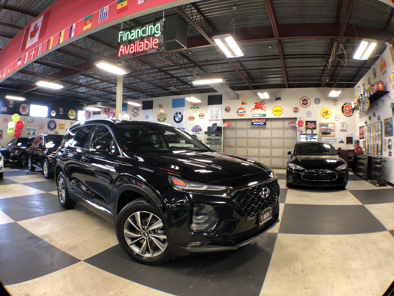 2019 Hyundai Santa Fe PREFERRED AWD AUTO B/SPOT CARPLAY L/ASSIST CAMERA