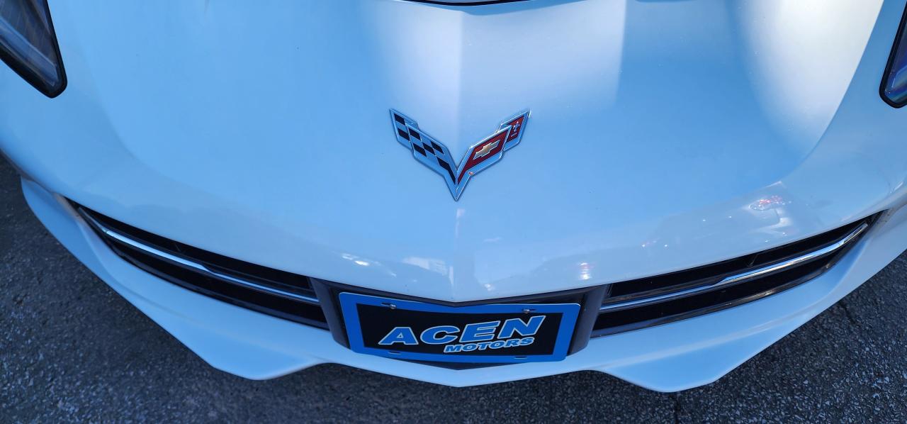 2014 Chevrolet Corvette POWER CONVERTIBLE -NAV- HUD- 2 LT- Photo