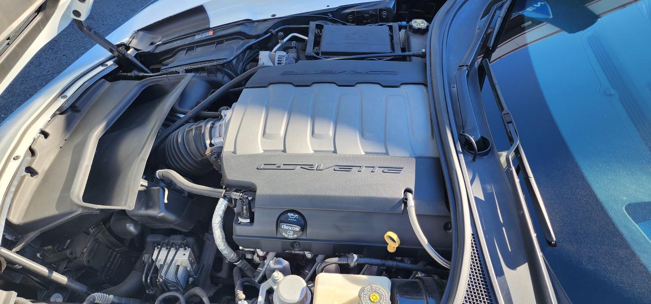 2014 Chevrolet Corvette POWER CONVERTIBLE -NAV- HUD- 2 LT- Photo