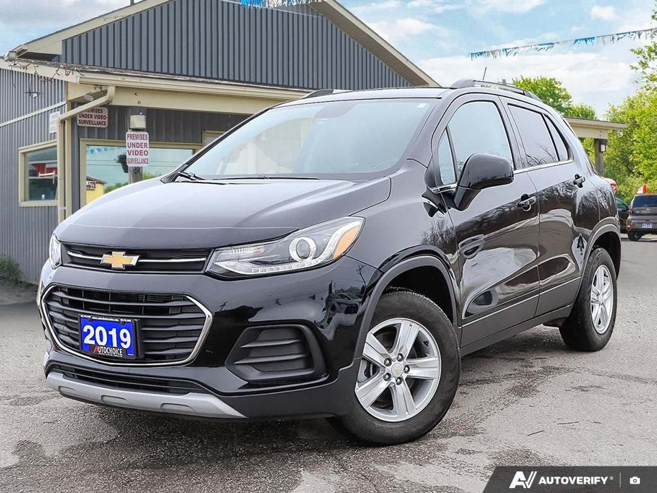 Used 2019 Chevrolet Trax LT,AWD,LOW KM'S,REMOTE START,PWR S/ROOF,R/V CAM for sale in Orillia, ON