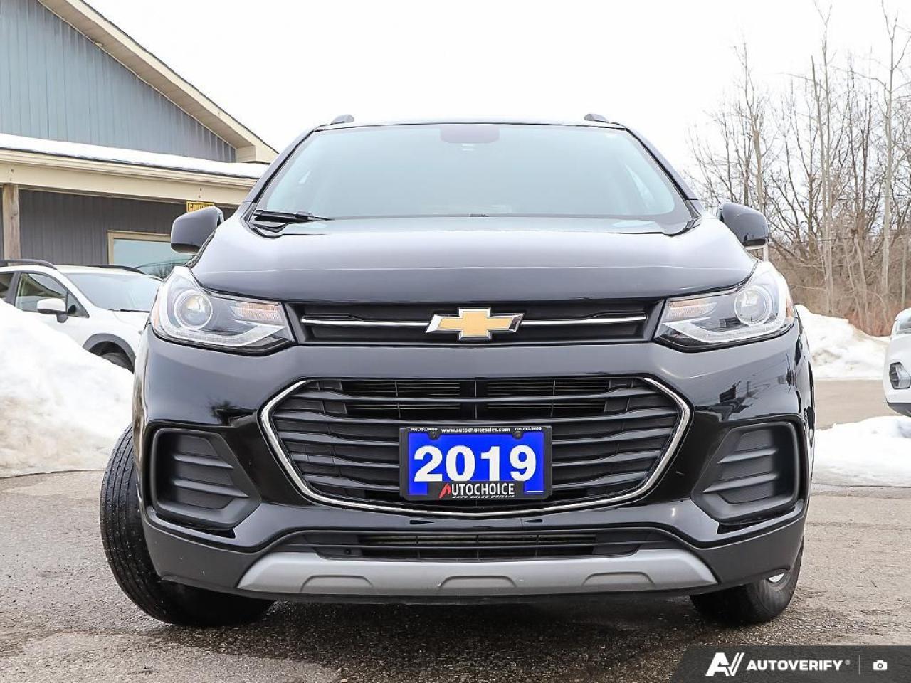 2019 Chevrolet Trax LT,AWD,LOW KM'S,REMOTE START,PWR S/ROOF,R/V CAM Photo