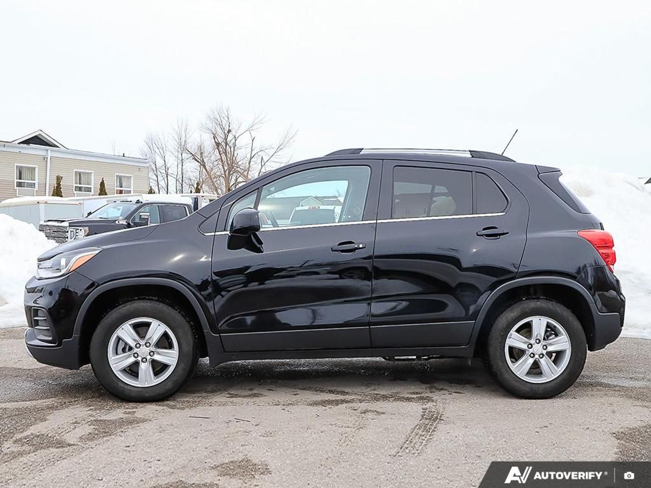 2019 Chevrolet Trax LT,AWD,LOW KM'S,REMOTE START,PWR S/ROOF,R/V CAM - Photo #3