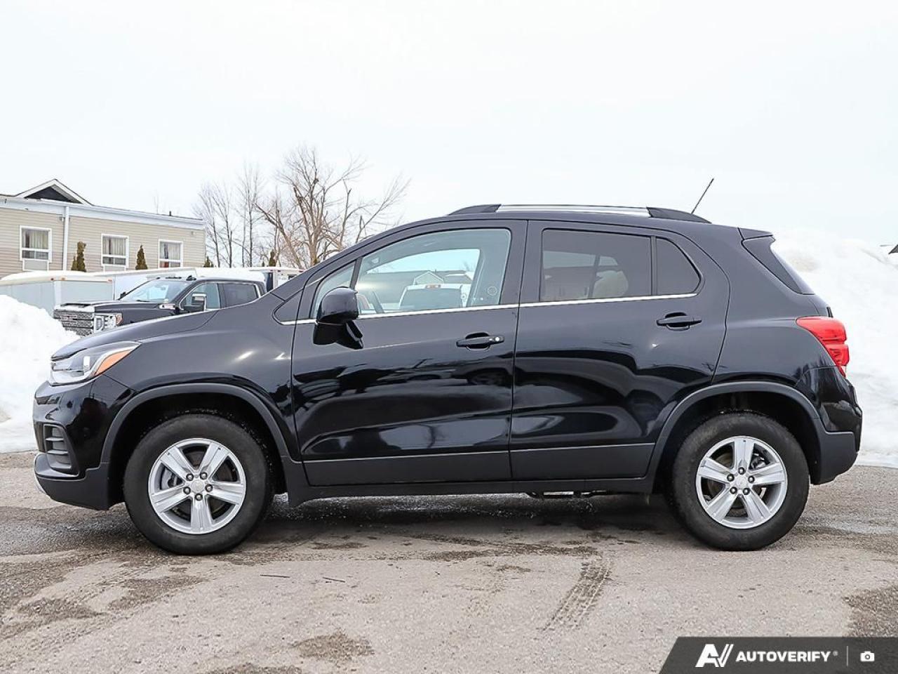 2019 Chevrolet Trax LT,AWD,LOW KM'S,REMOTE START,PWR S/ROOF,R/V CAM Photo2
