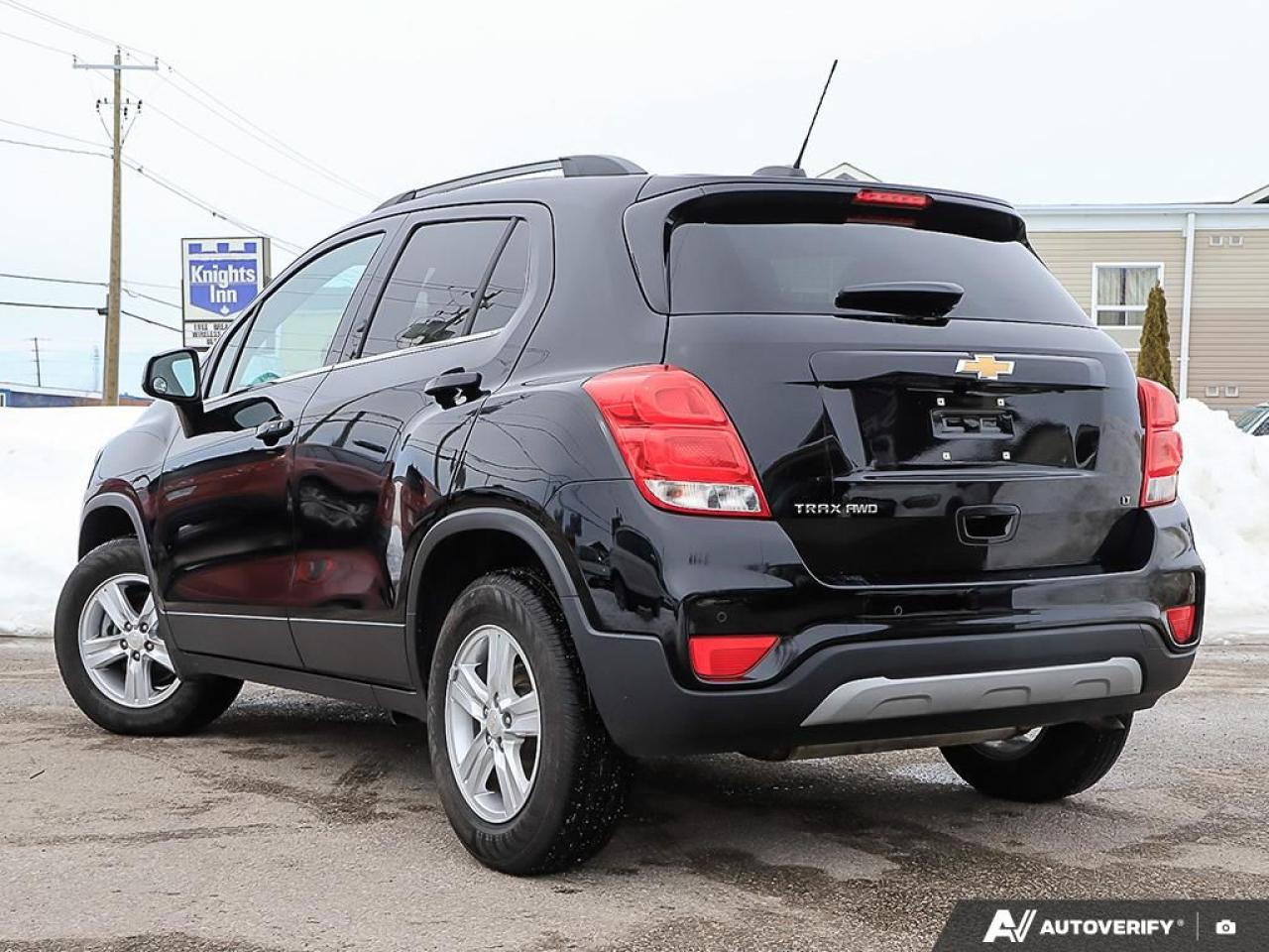 2019 Chevrolet Trax LT,AWD,LOW KM'S,REMOTE START,PWR S/ROOF,R/V CAM Photo