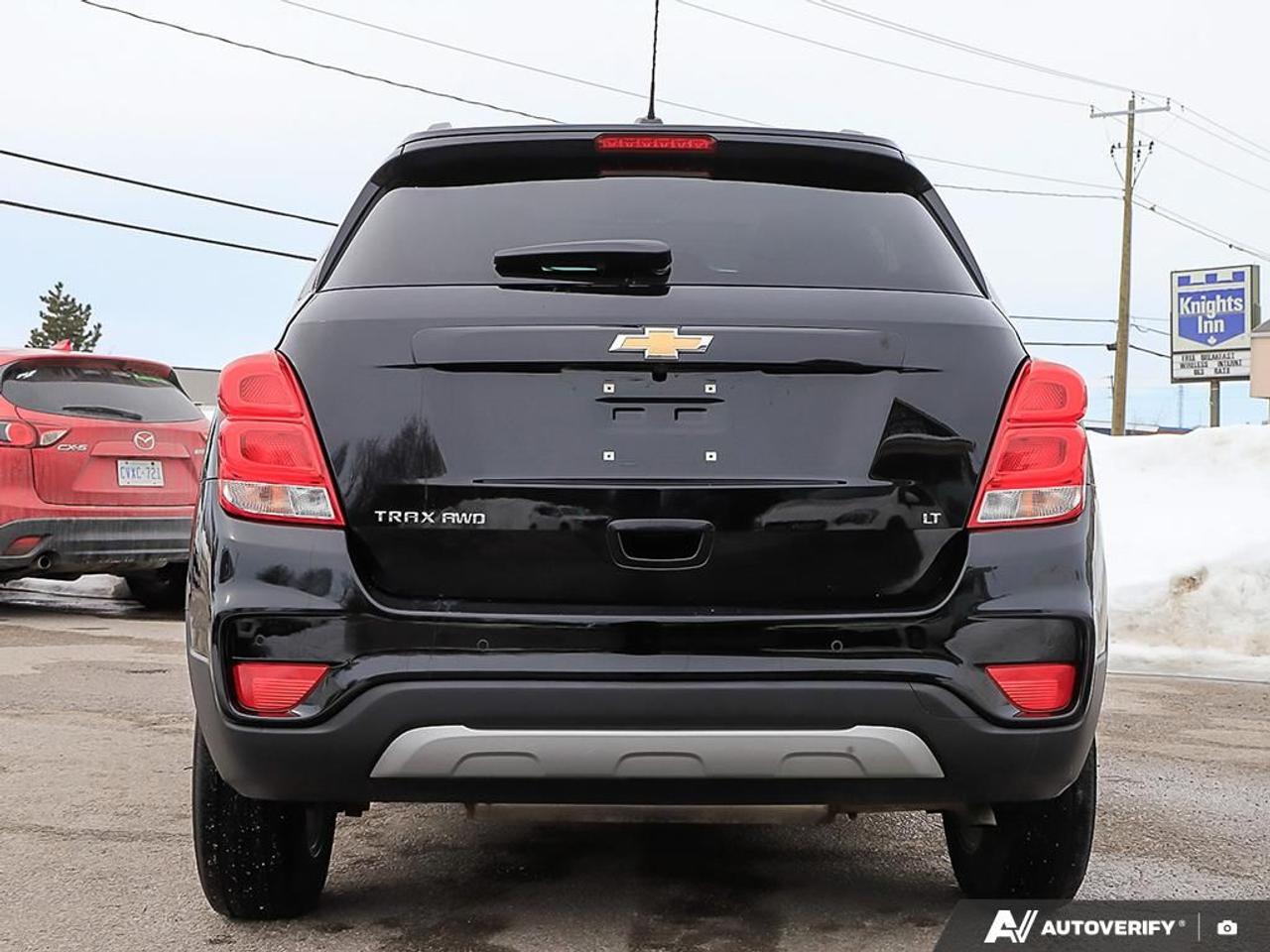 2019 Chevrolet Trax LT,AWD,LOW KM'S,REMOTE START,PWR S/ROOF,R/V CAM - Photo #5