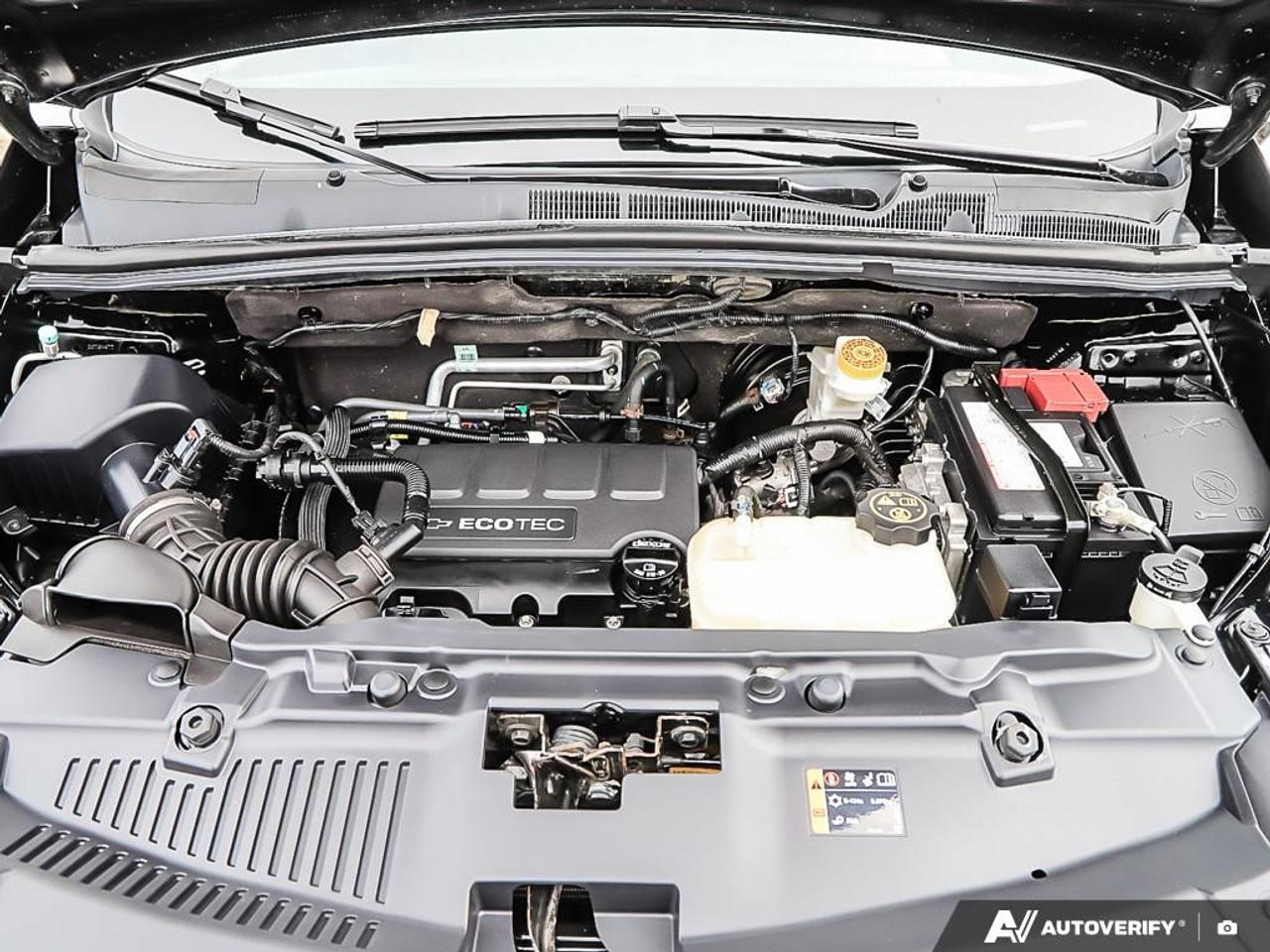 2019 Chevrolet Trax LT,AWD,LOW KM'S,REMOTE START,PWR S/ROOF,R/V CAM - Photo #8