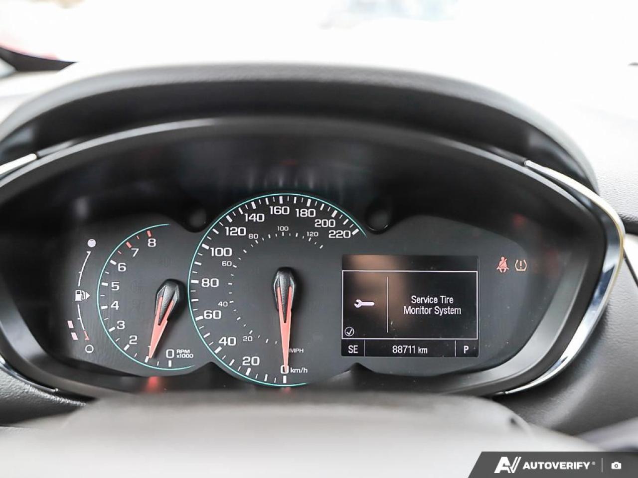 2019 Chevrolet Trax LT,AWD,LOW KM'S,REMOTE START,PWR S/ROOF,R/V CAM Photo