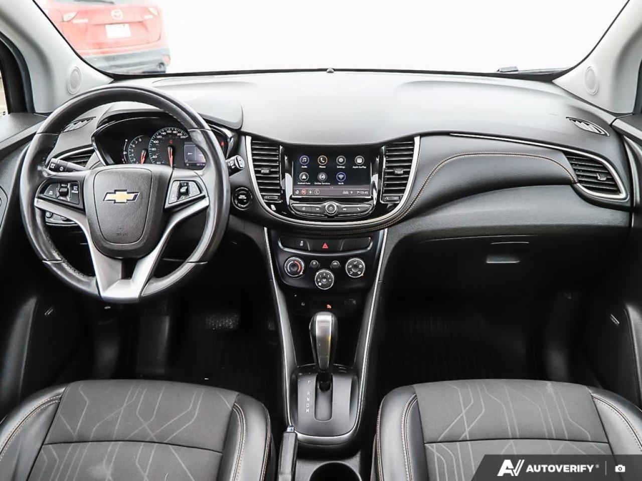 2019 Chevrolet Trax LT,AWD,LOW KM'S,REMOTE START,PWR S/ROOF,R/V CAM Photo