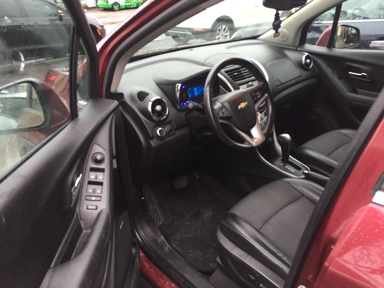 2013 Chevrolet Trax AWD 4DR LT W/2LT Photo