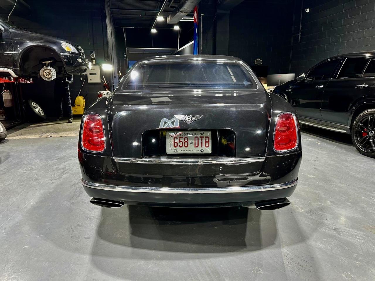 2013 Bentley Mulsanne  Photo