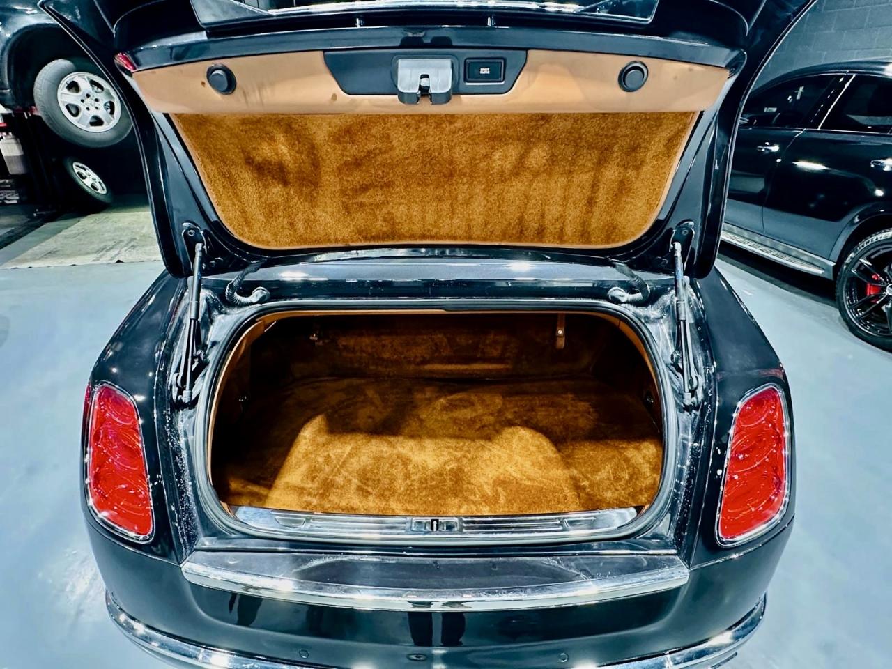 2013 Bentley Mulsanne  Photo