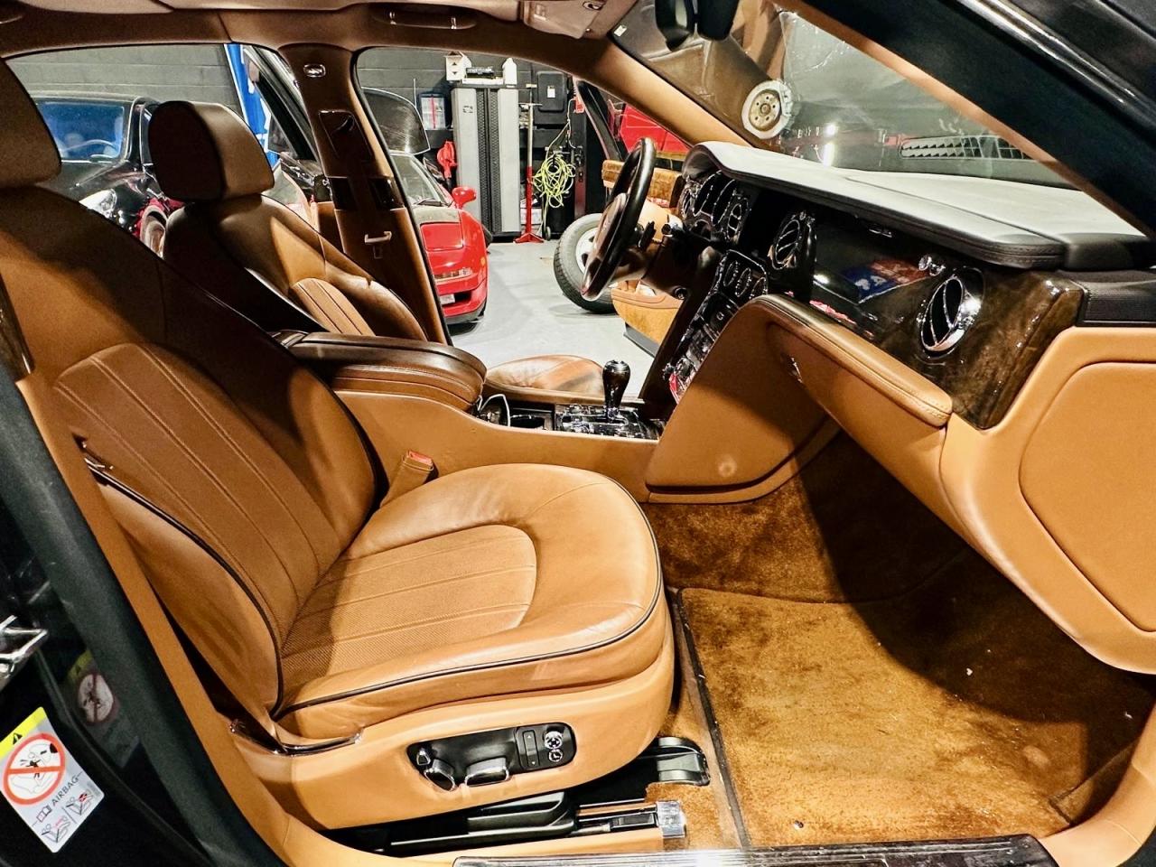 2013 Bentley Mulsanne  Photo