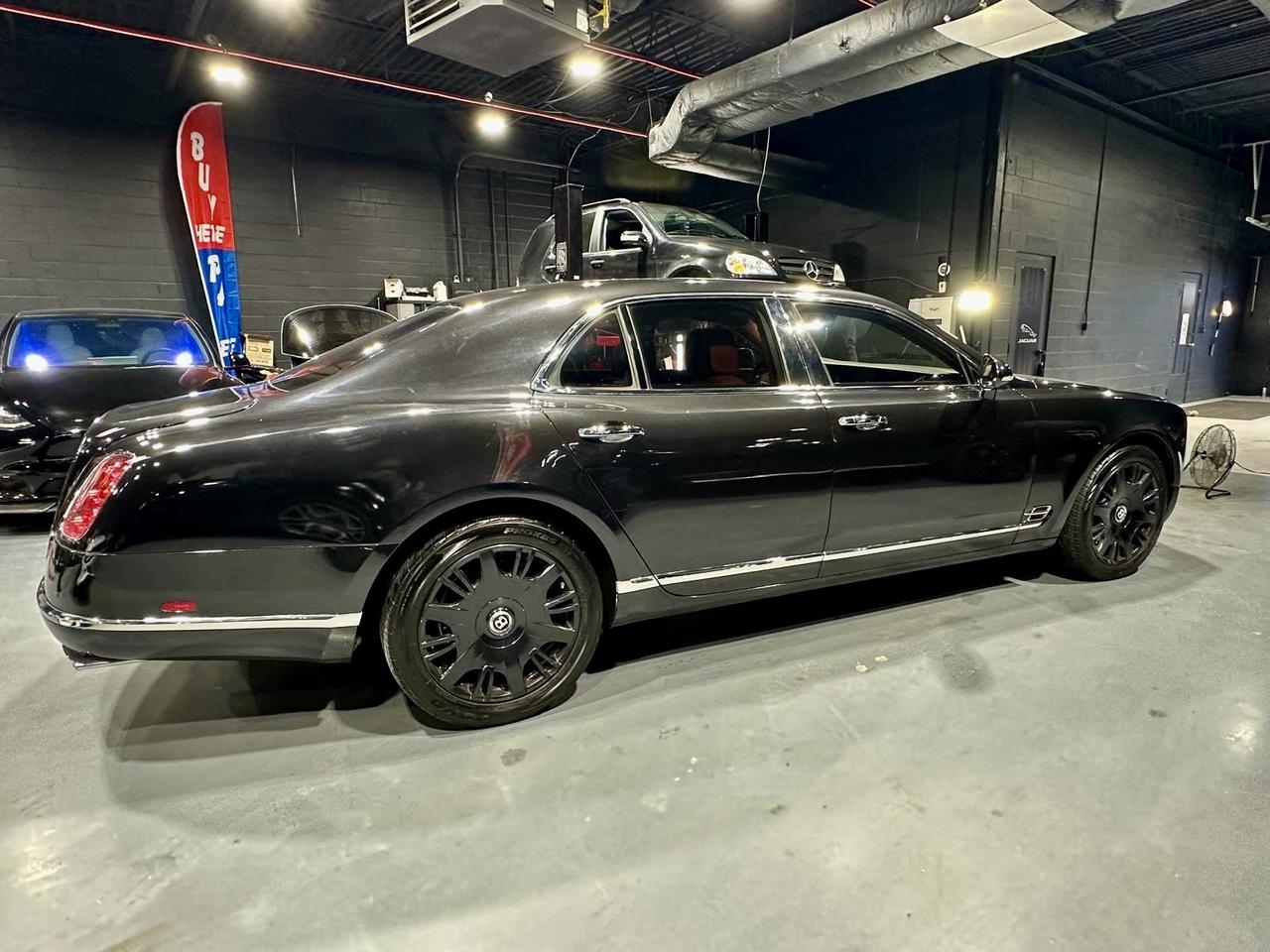 2013 Bentley Mulsanne  Photo4