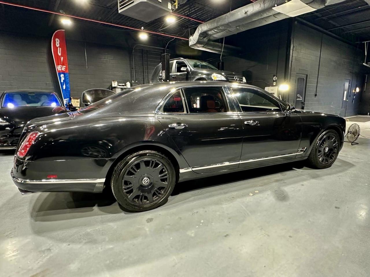 2013 Bentley Mulsanne  Photo