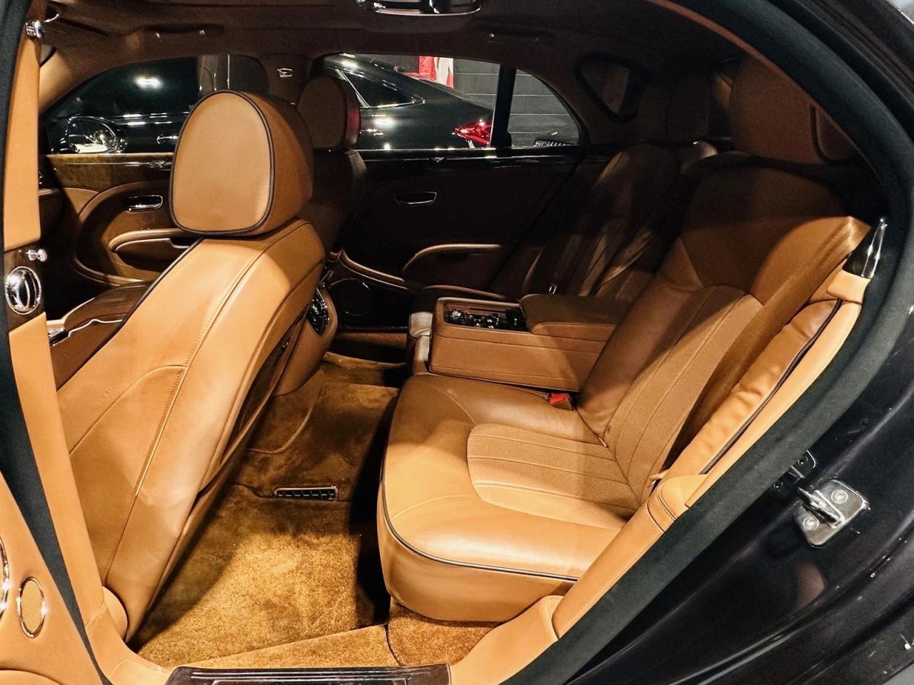 2013 Bentley Mulsanne  Photo