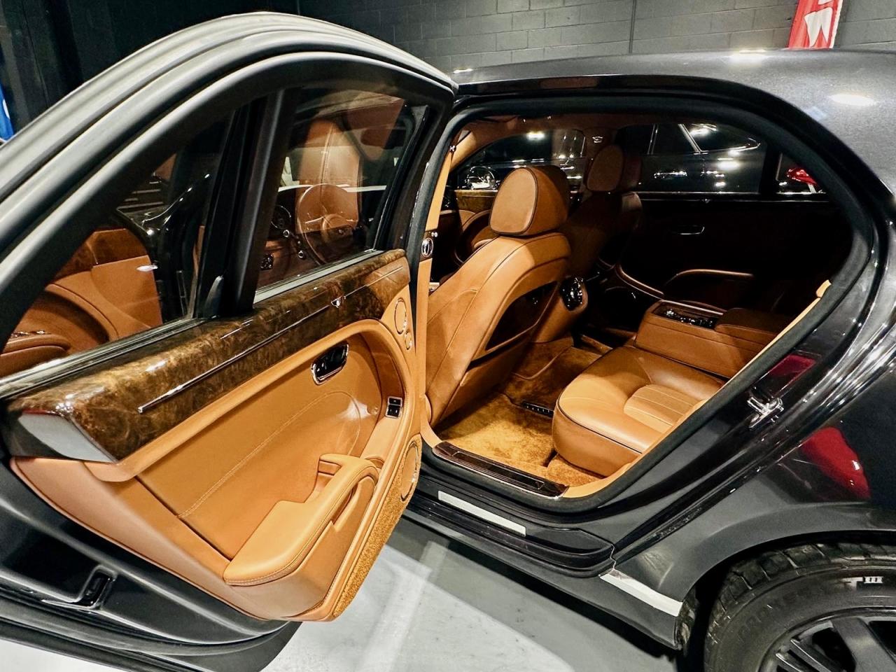 2013 Bentley Mulsanne  Photo