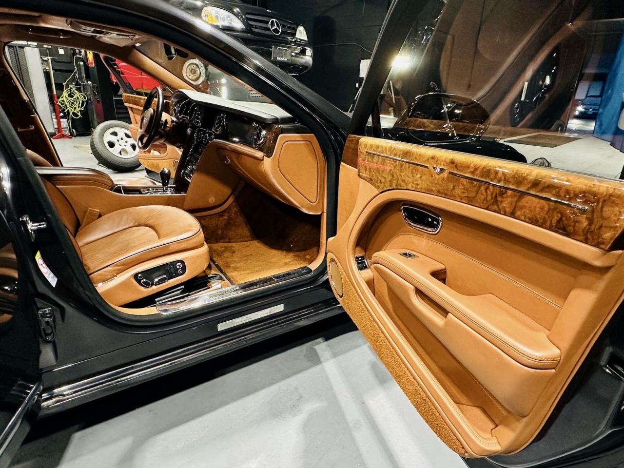 2013 Bentley Mulsanne  Photo