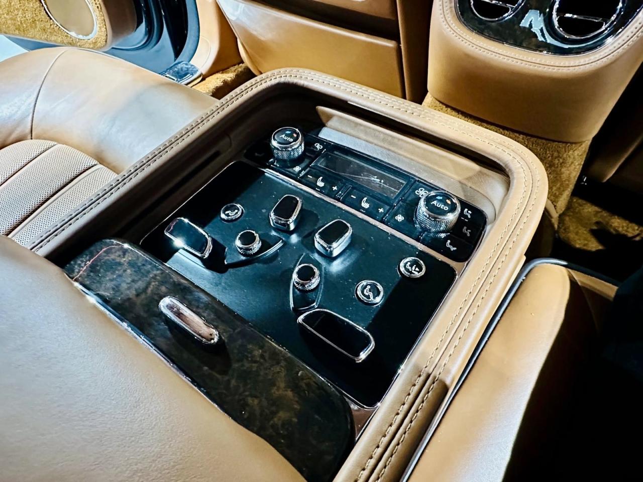 2013 Bentley Mulsanne  Photo