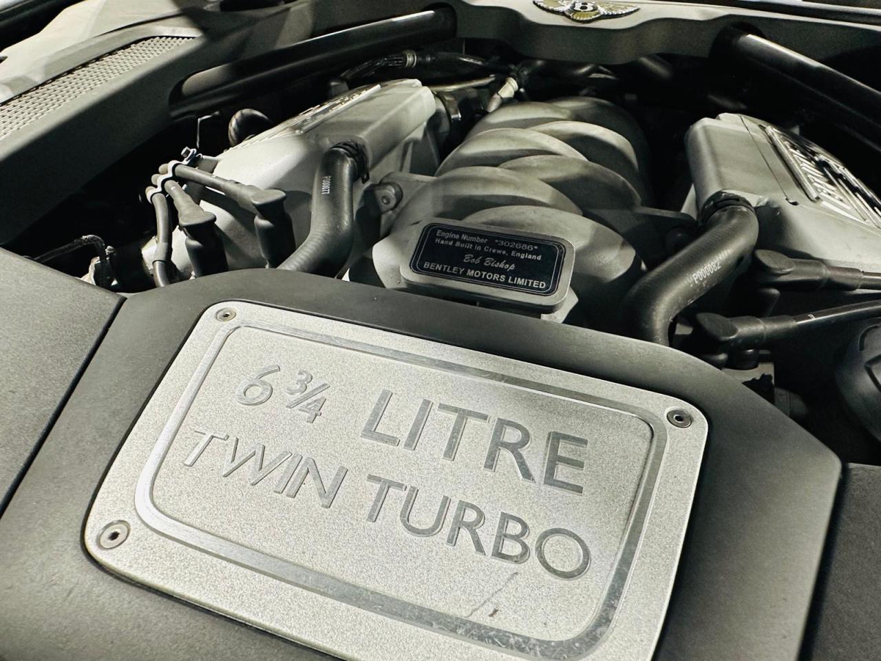 2013 Bentley Mulsanne  Photo