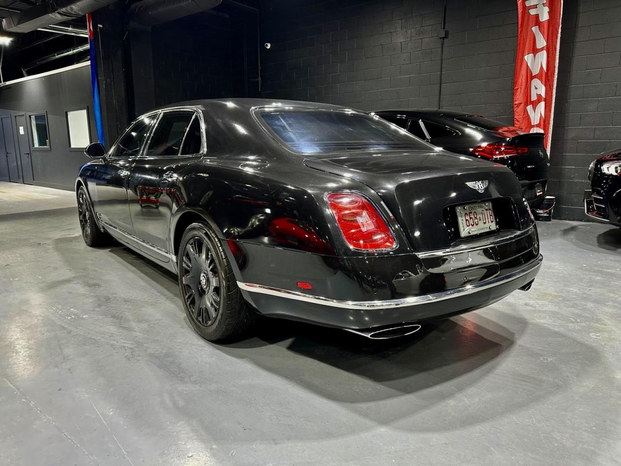 2013 Bentley Mulsanne  Photo