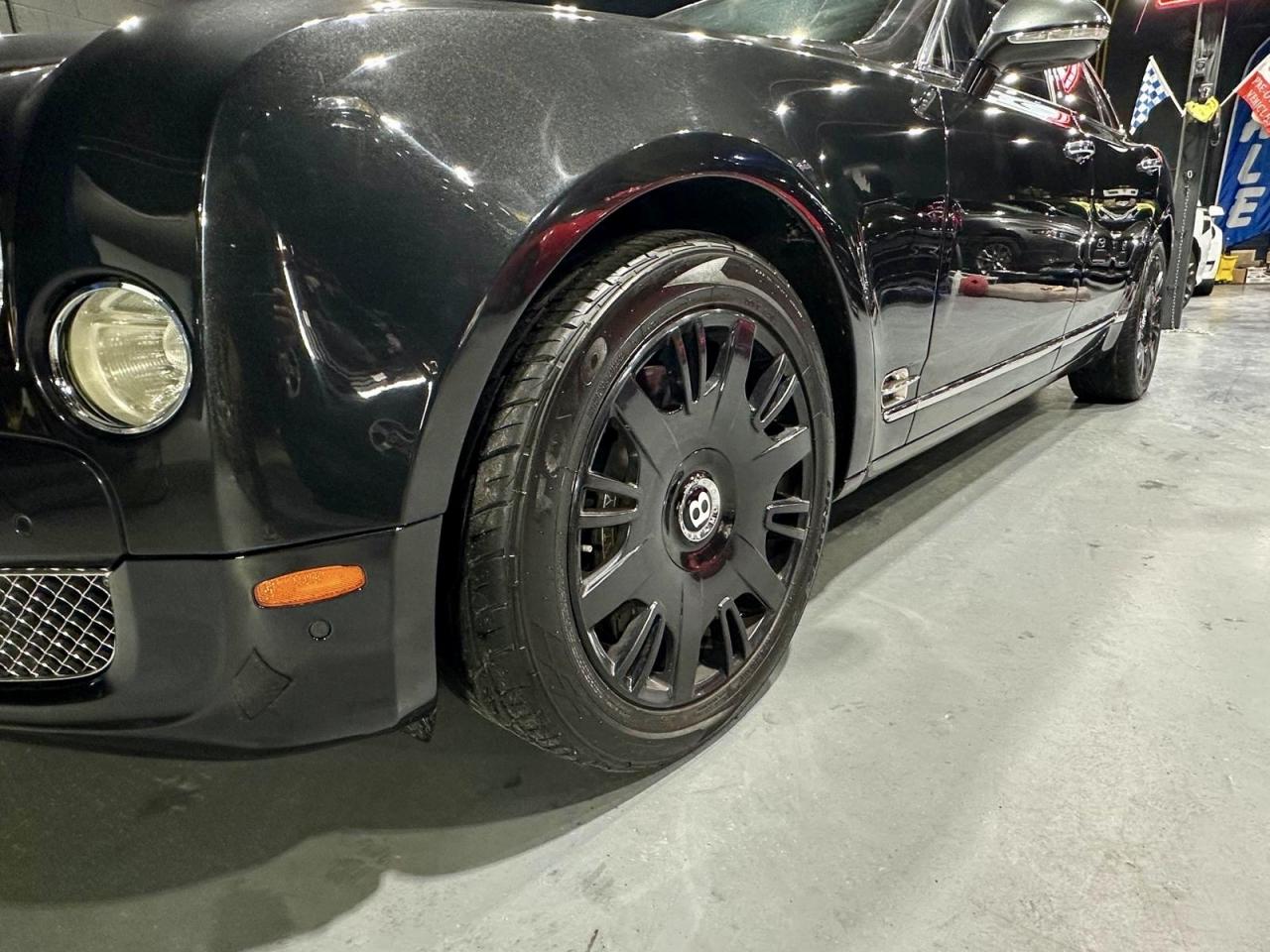 2013 Bentley Mulsanne  Photo