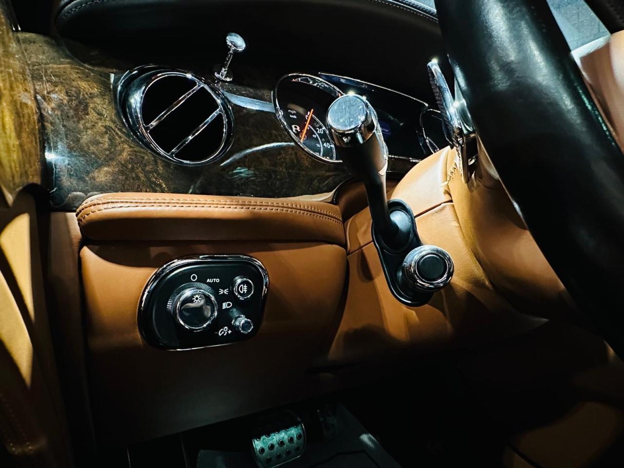 2013 Bentley Mulsanne  Photo