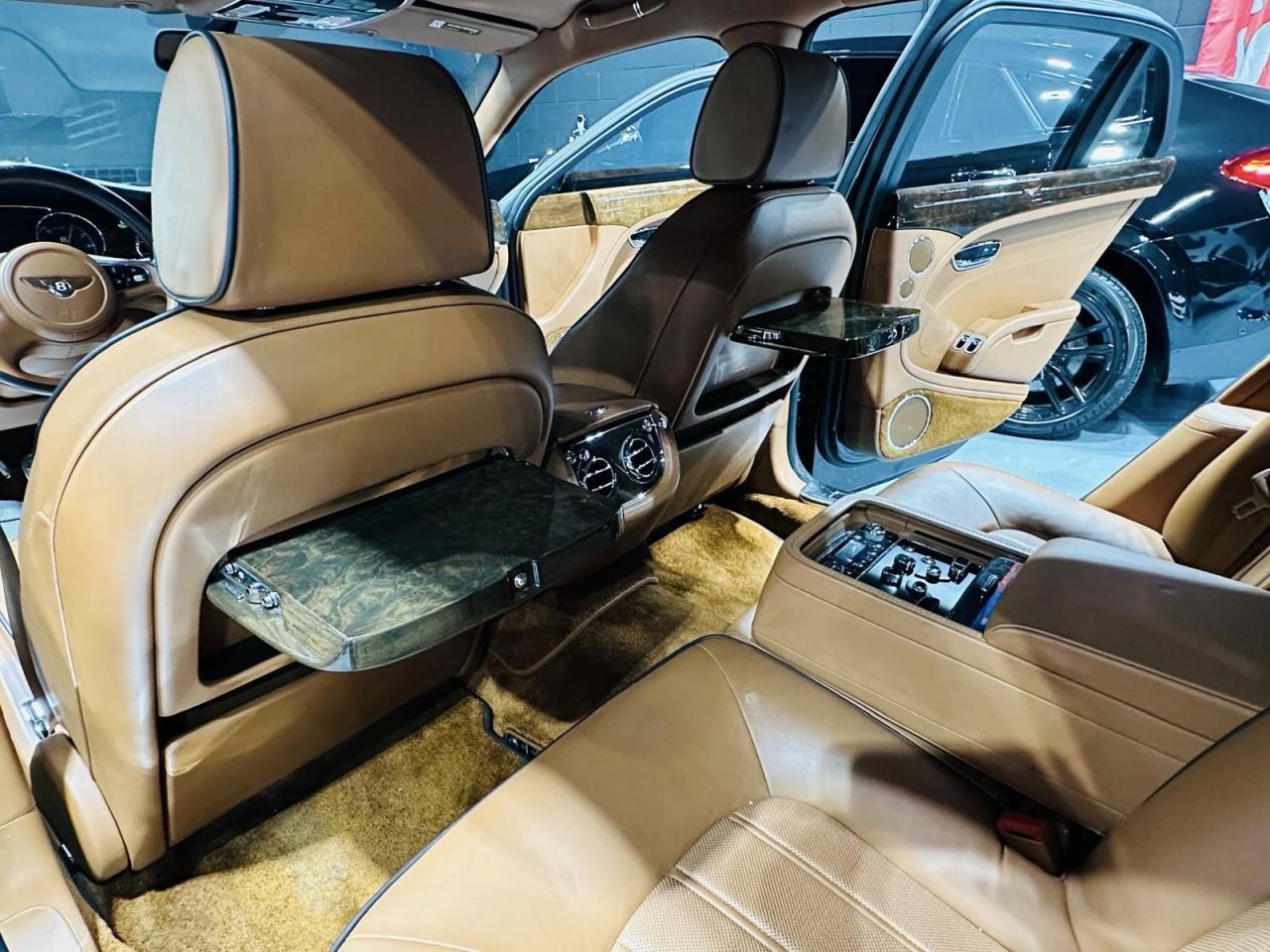 2013 Bentley Mulsanne  Photo