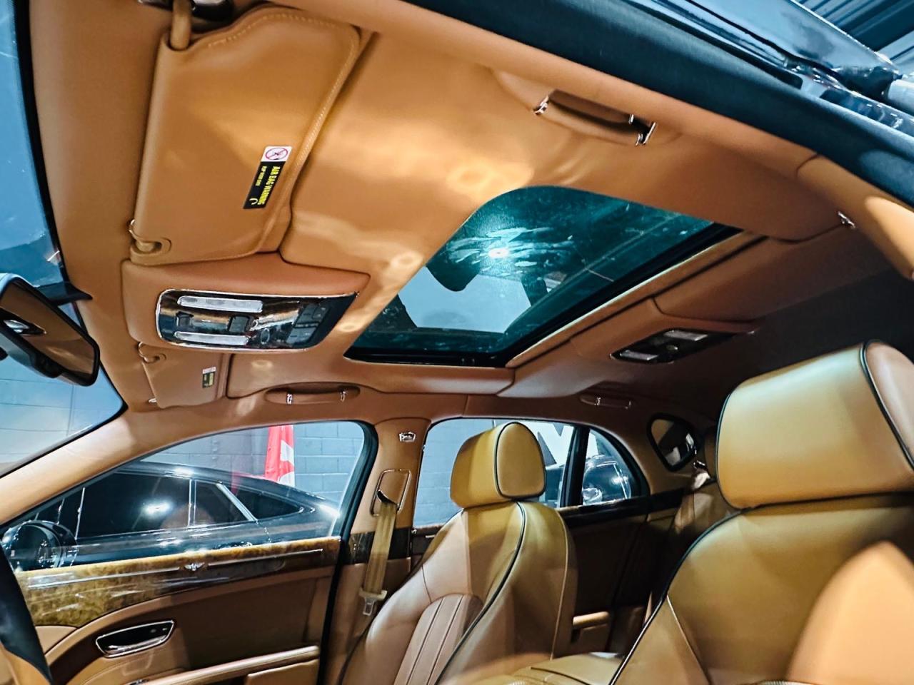 2013 Bentley Mulsanne  Photo