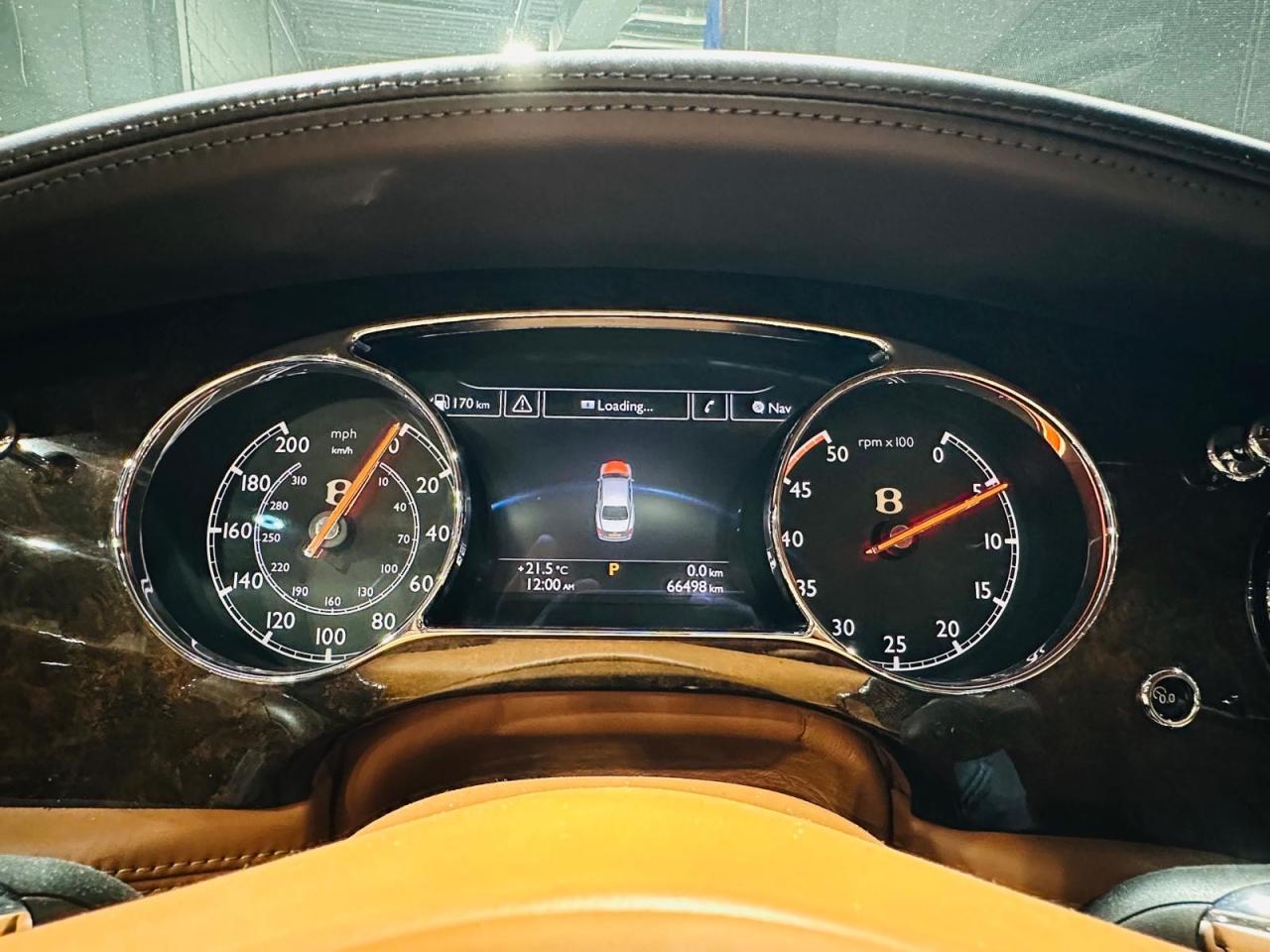 2013 Bentley Mulsanne  Photo