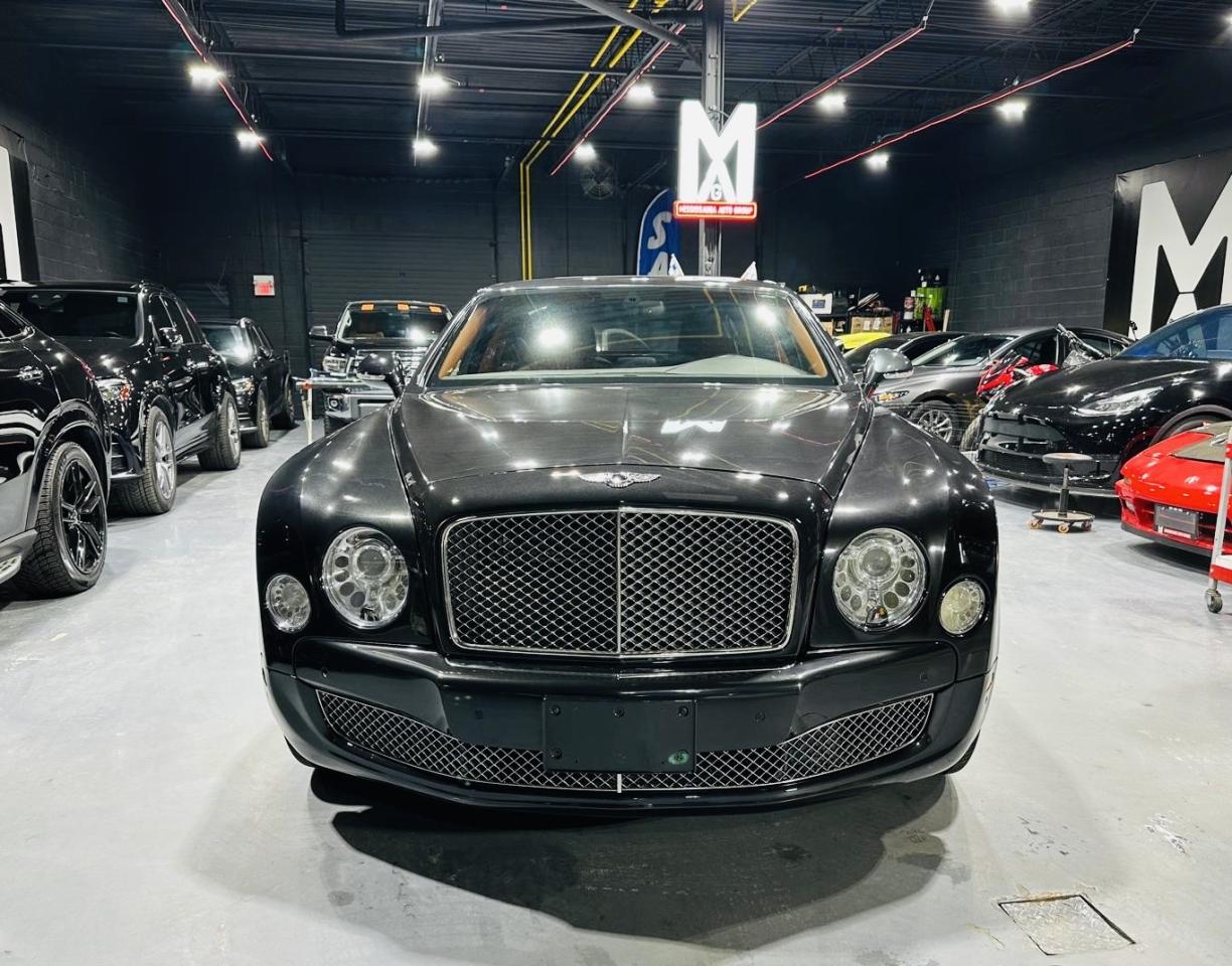 2013 Bentley Mulsanne  Photo
