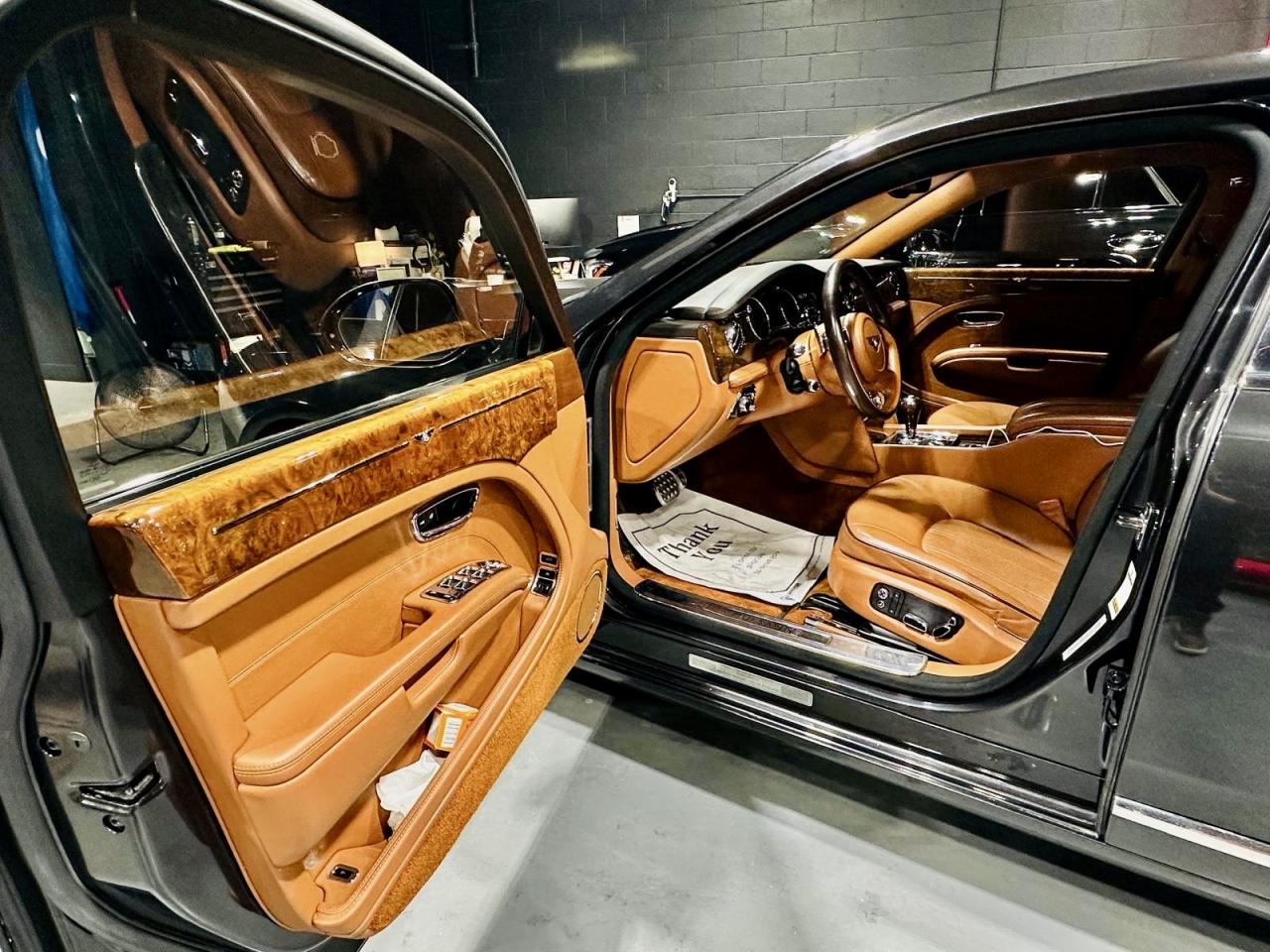 2013 Bentley Mulsanne  Photo