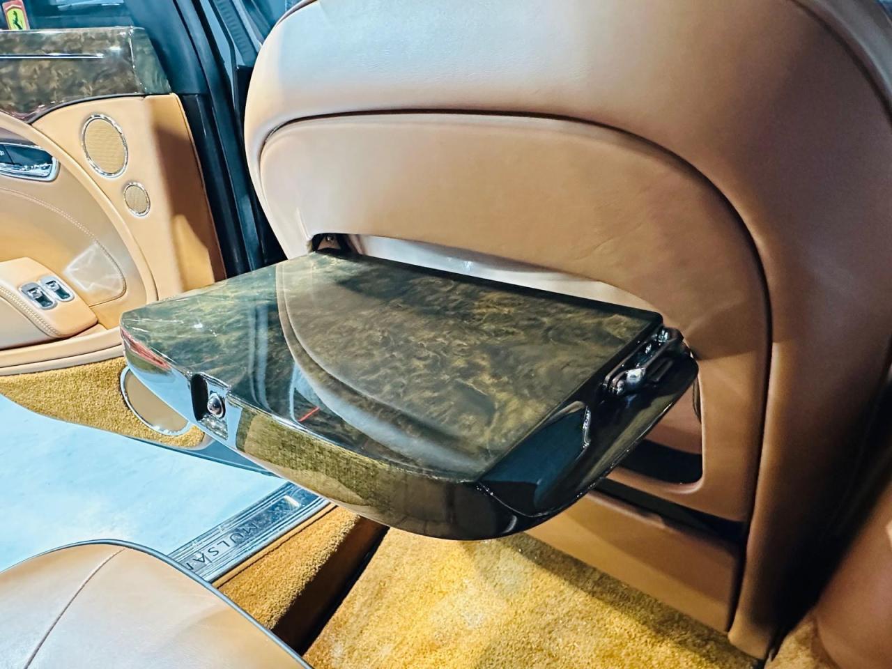 2013 Bentley Mulsanne  Photo