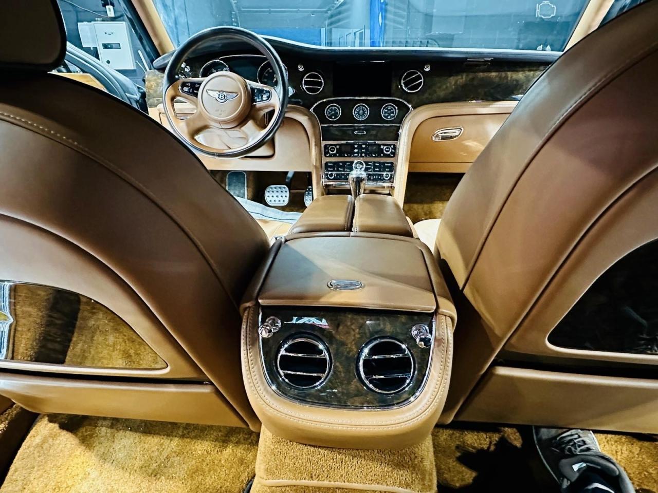 2013 Bentley Mulsanne  Photo