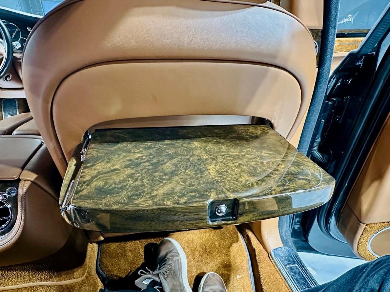 2013 Bentley Mulsanne  Photo