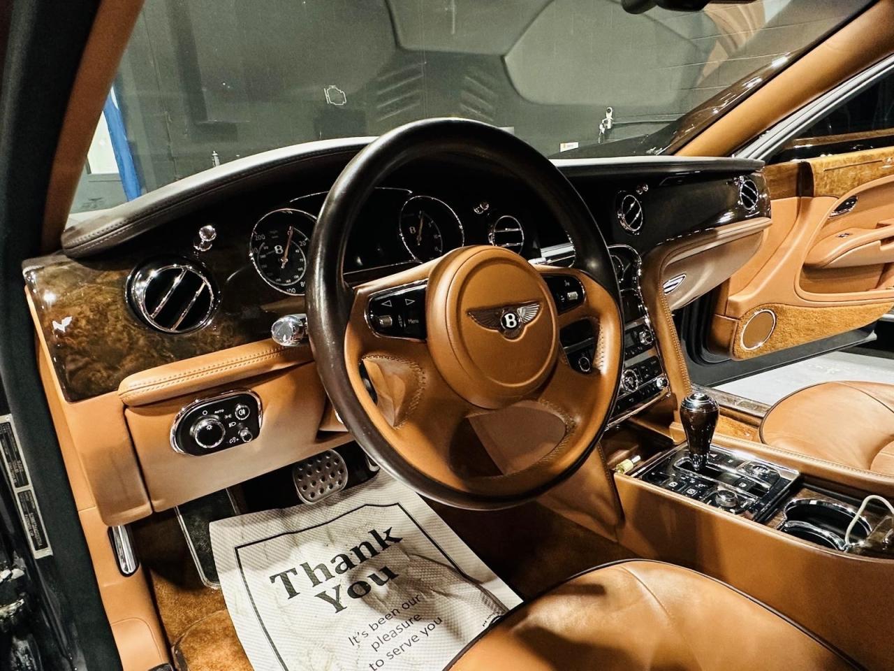 2013 Bentley Mulsanne  Photo