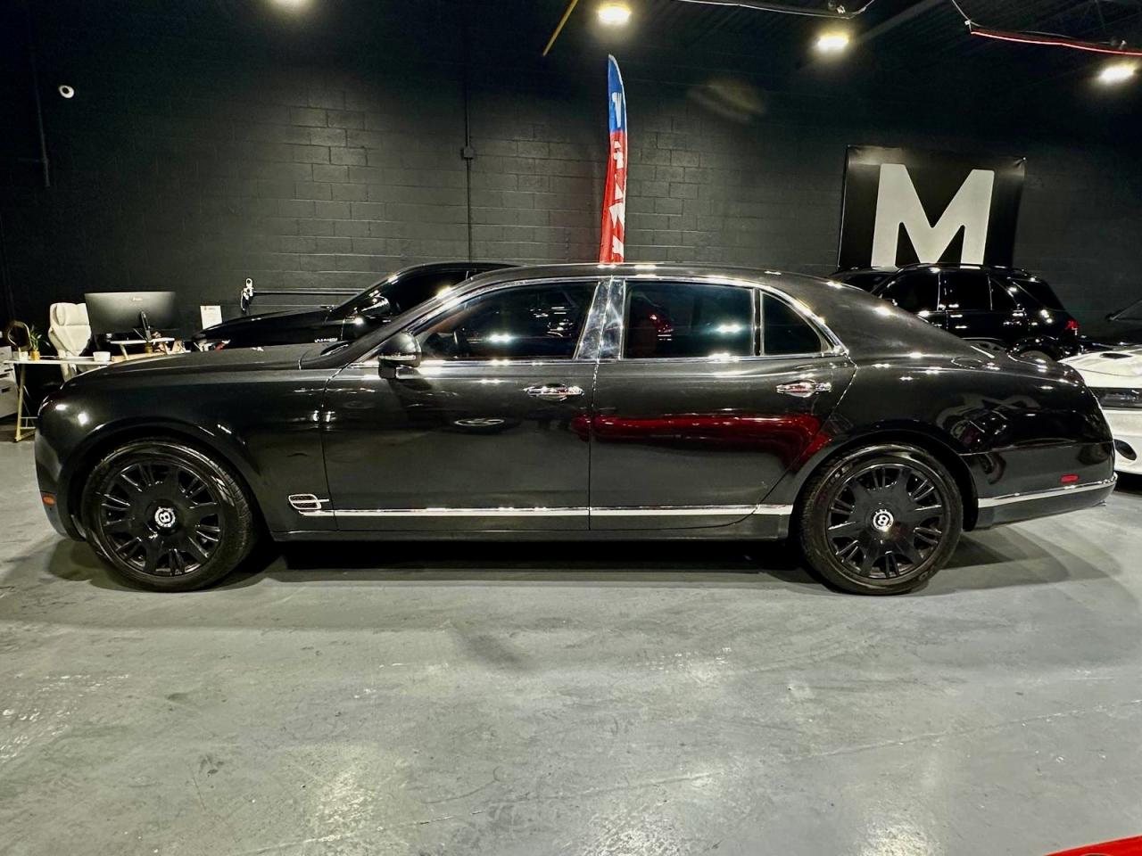 2013 Bentley Mulsanne  Photo