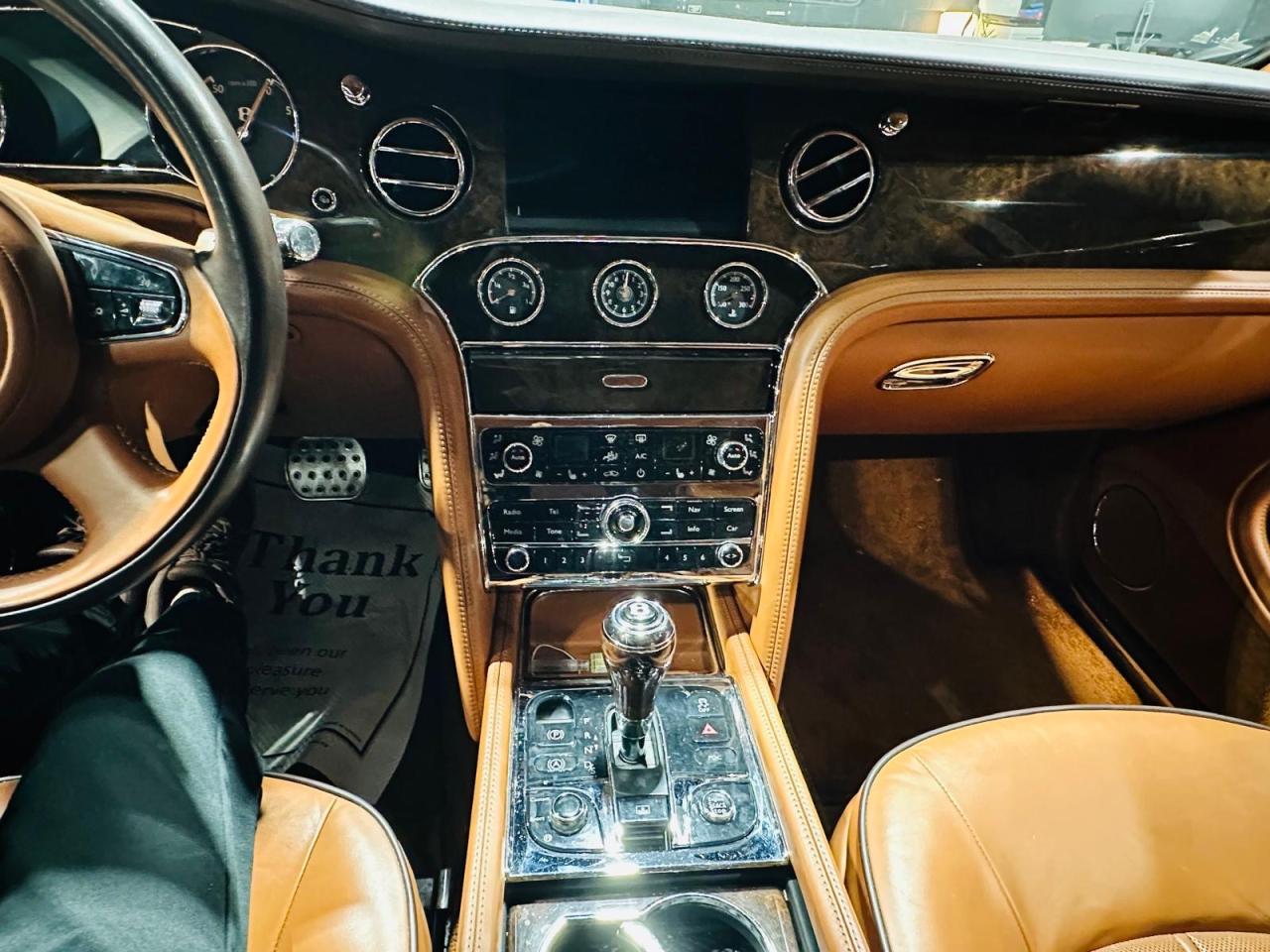 2013 Bentley Mulsanne  Photo