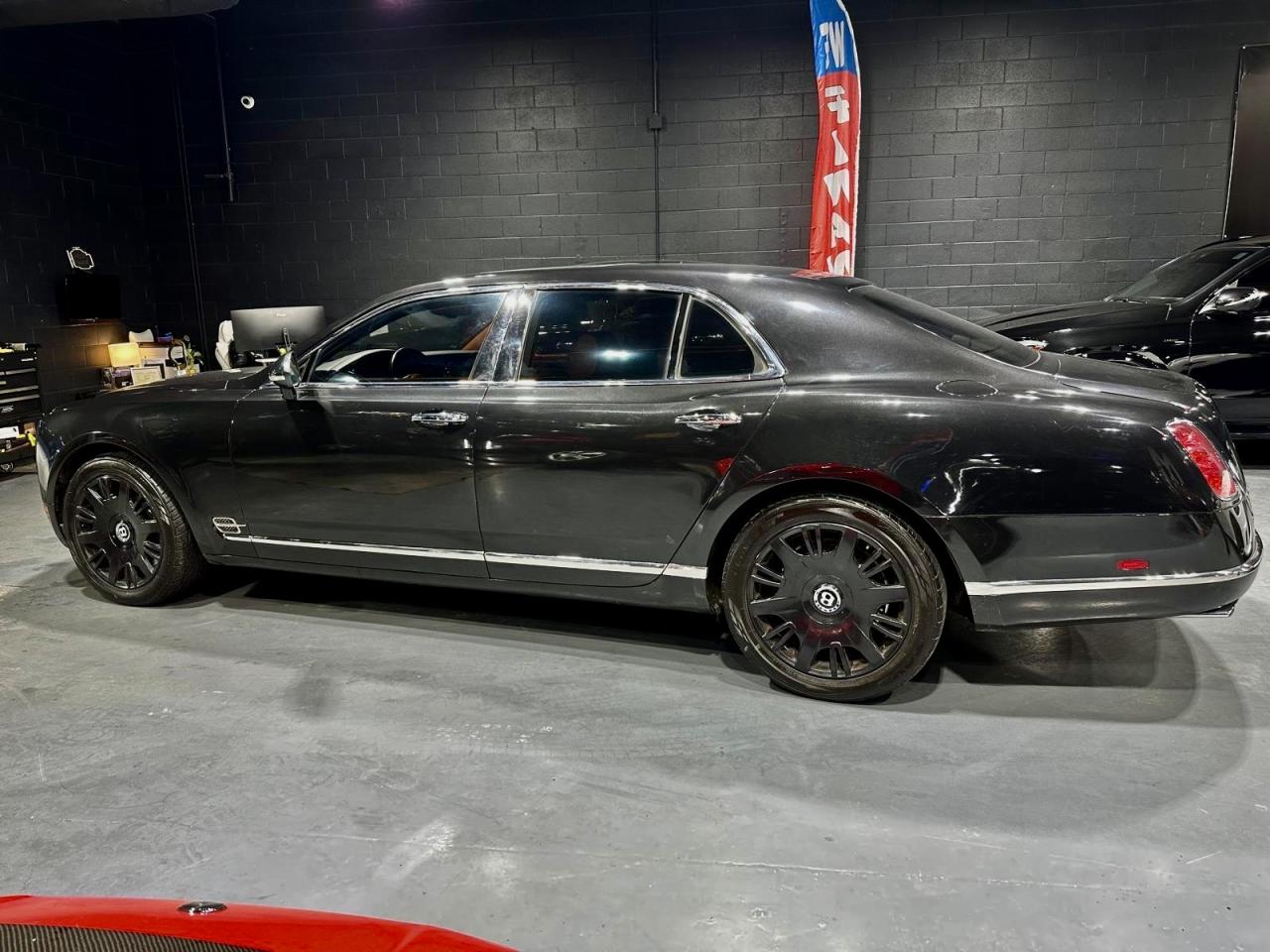 2013 Bentley Mulsanne  Photo