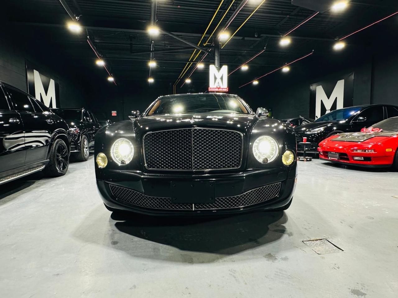 2013 Bentley Mulsanne  Photo