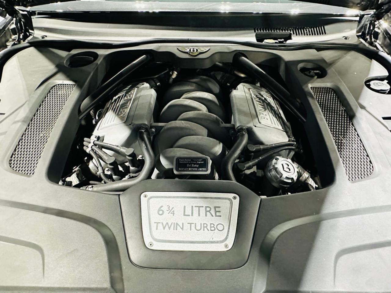 2013 Bentley Mulsanne  Photo