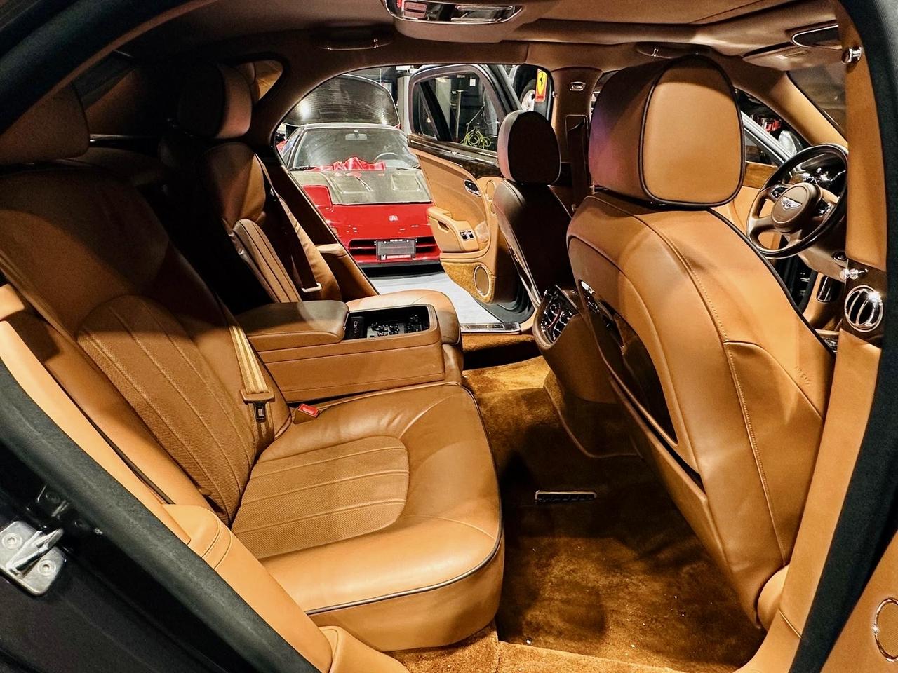 2013 Bentley Mulsanne  Photo