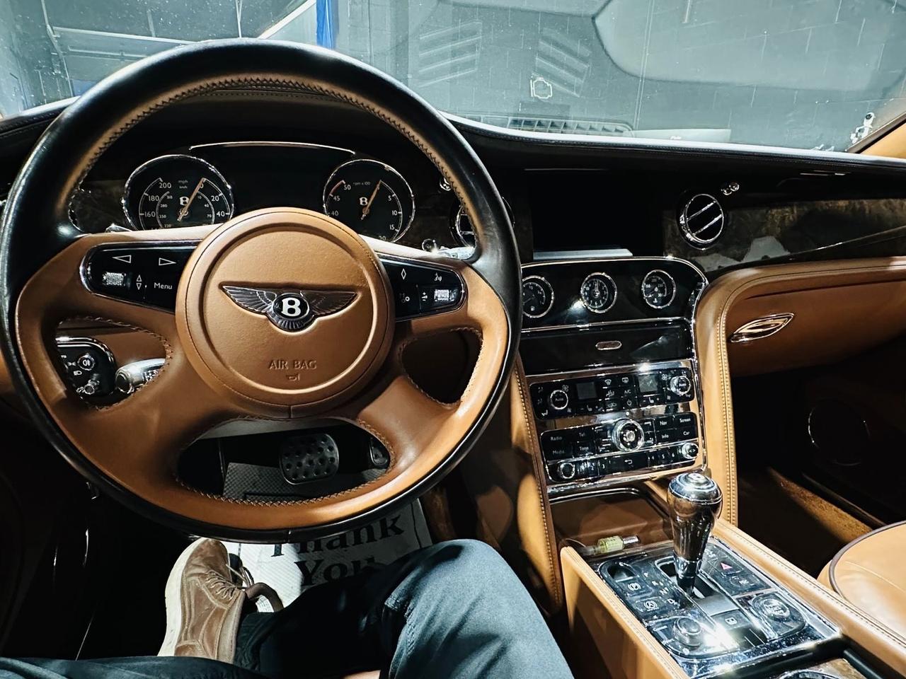 2013 Bentley Mulsanne  Photo