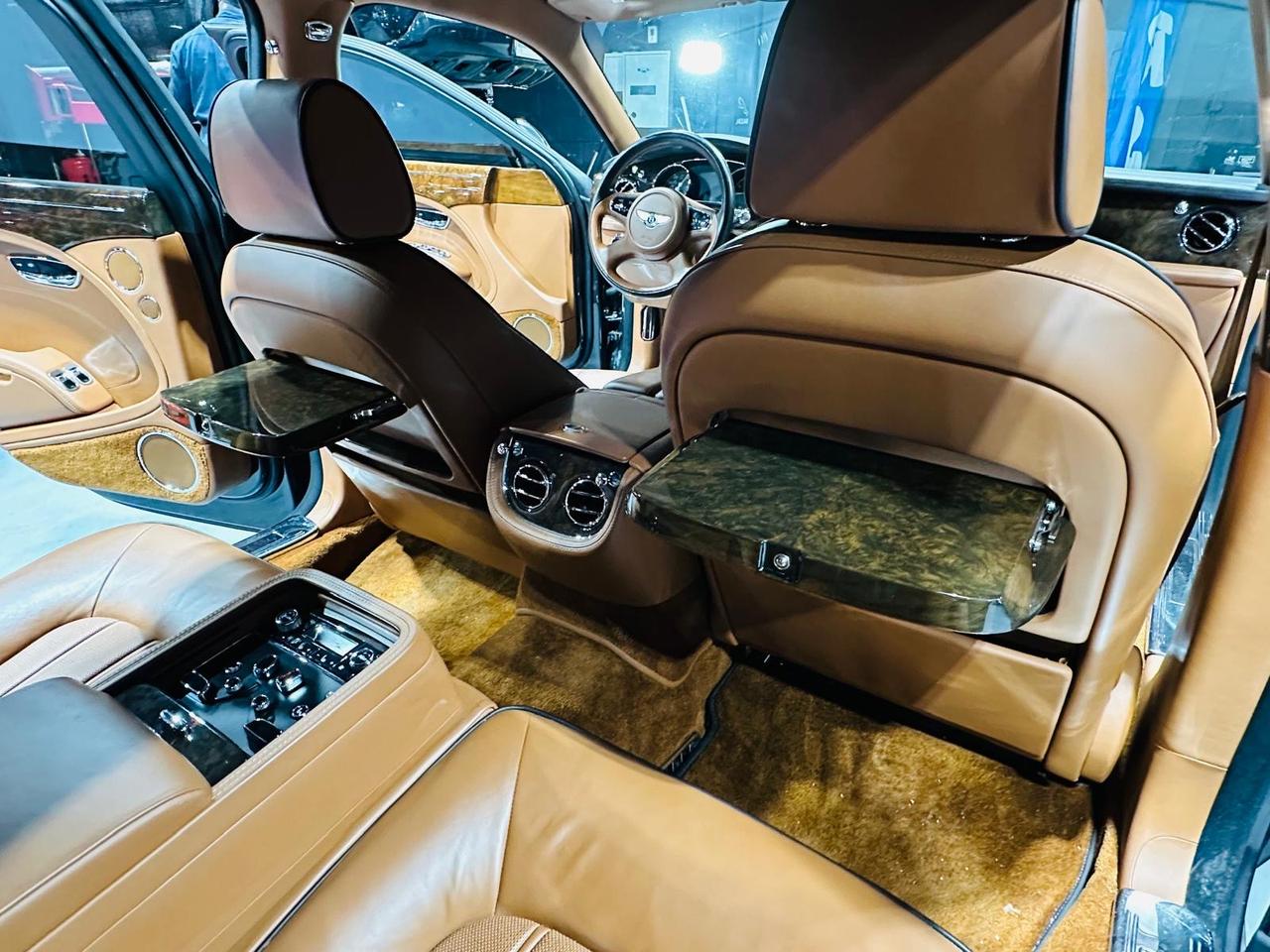 2013 Bentley Mulsanne  Photo