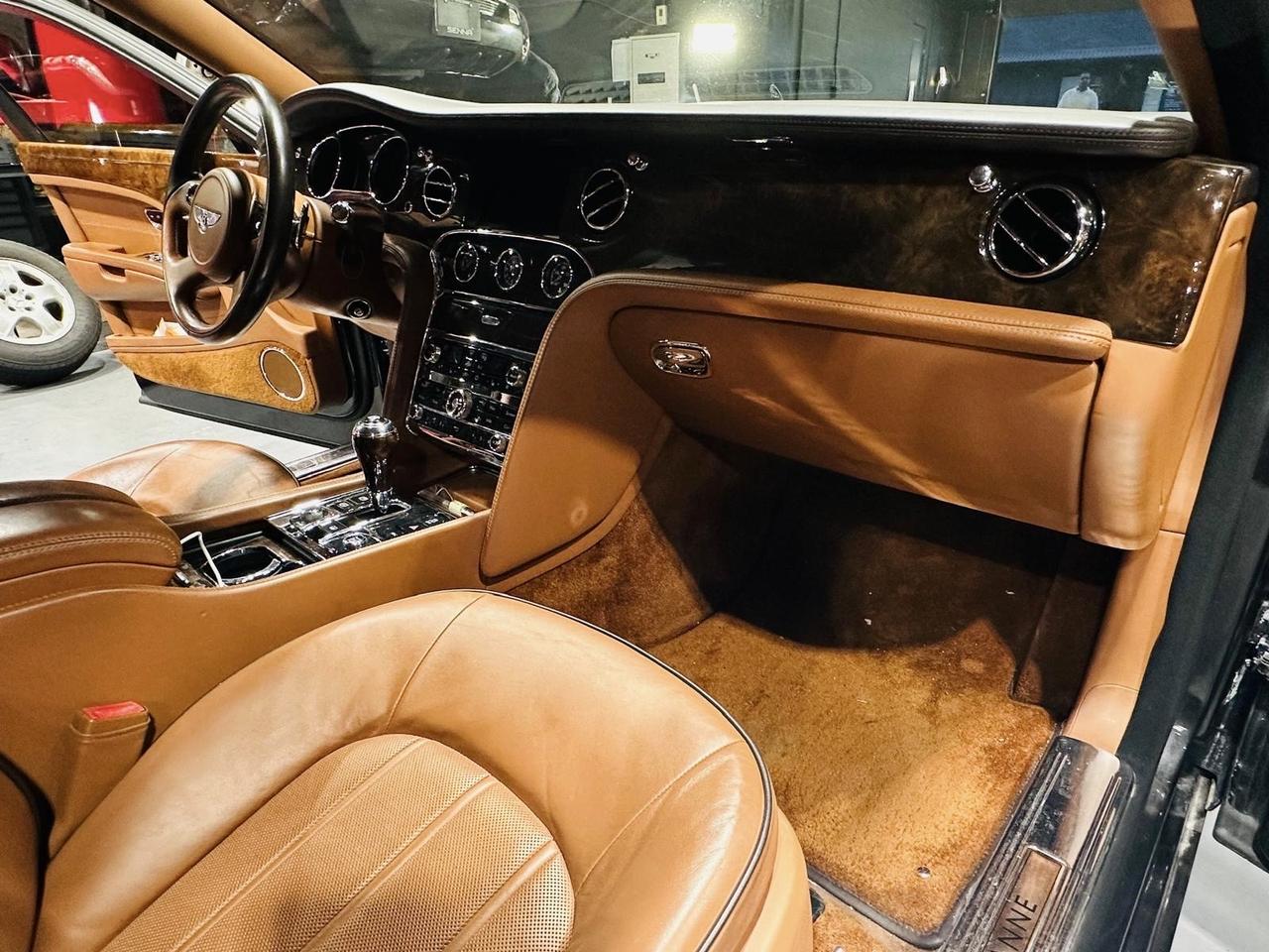 2013 Bentley Mulsanne  Photo