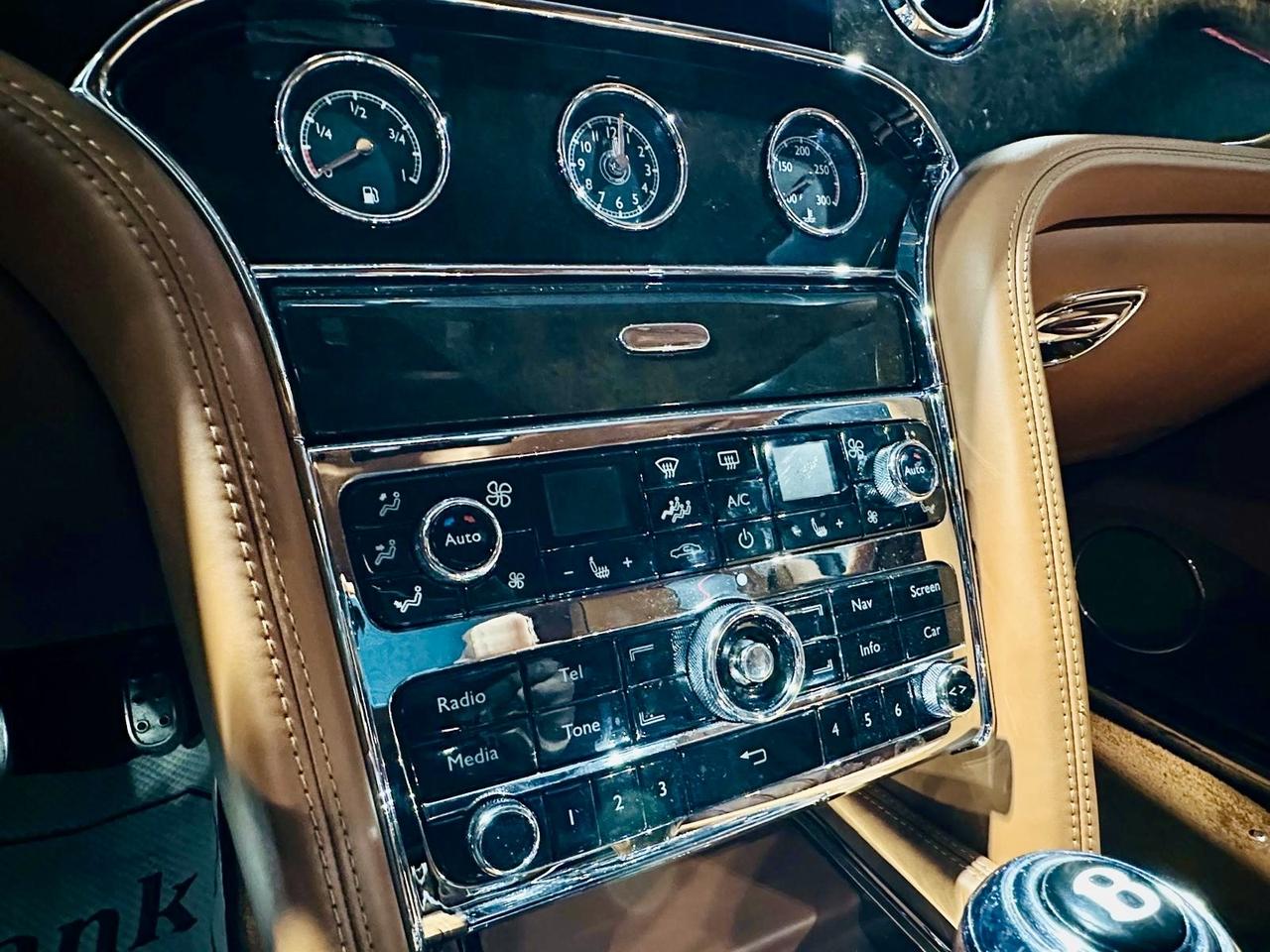 2013 Bentley Mulsanne  Photo