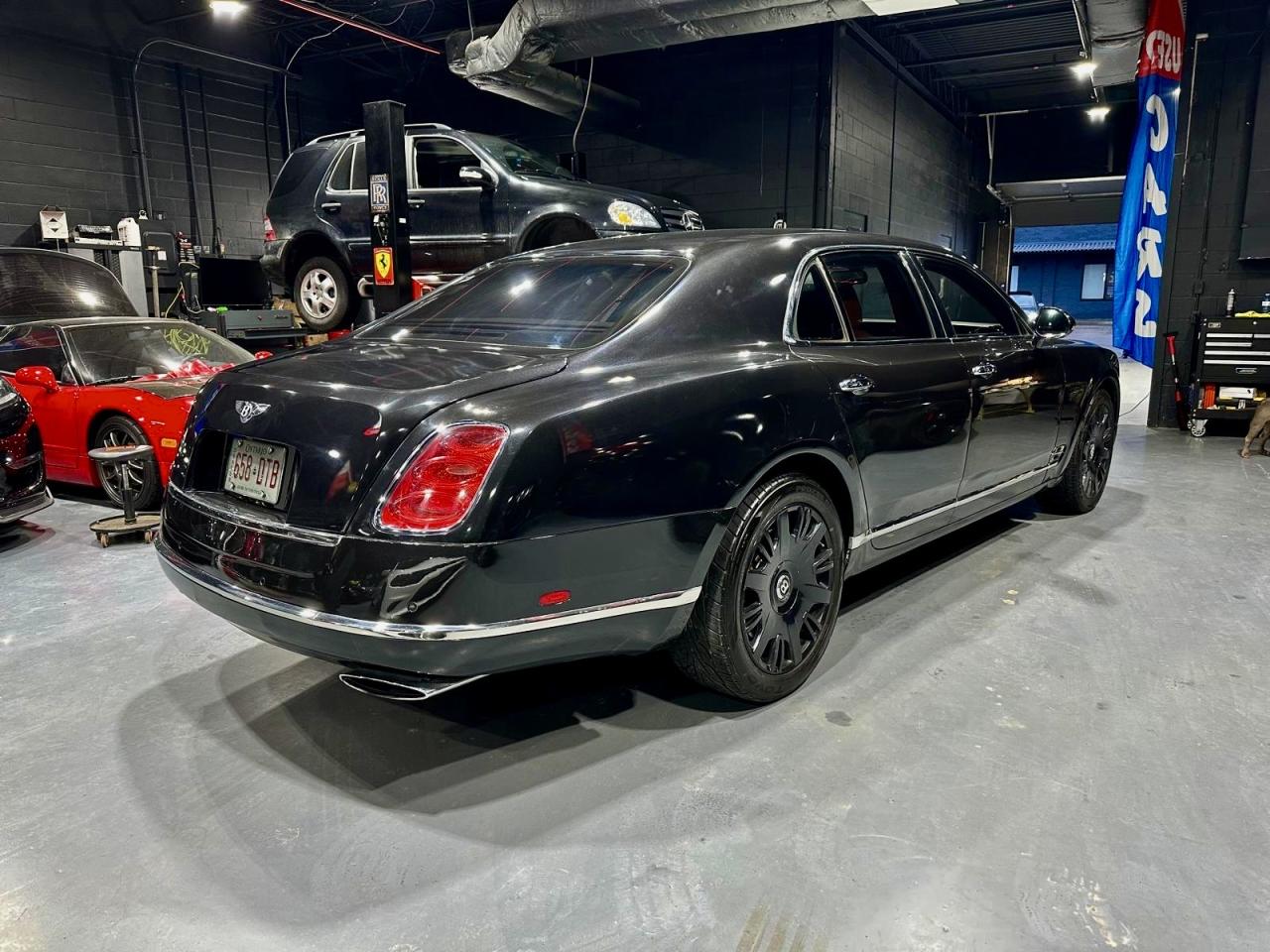 2013 Bentley Mulsanne  Photo