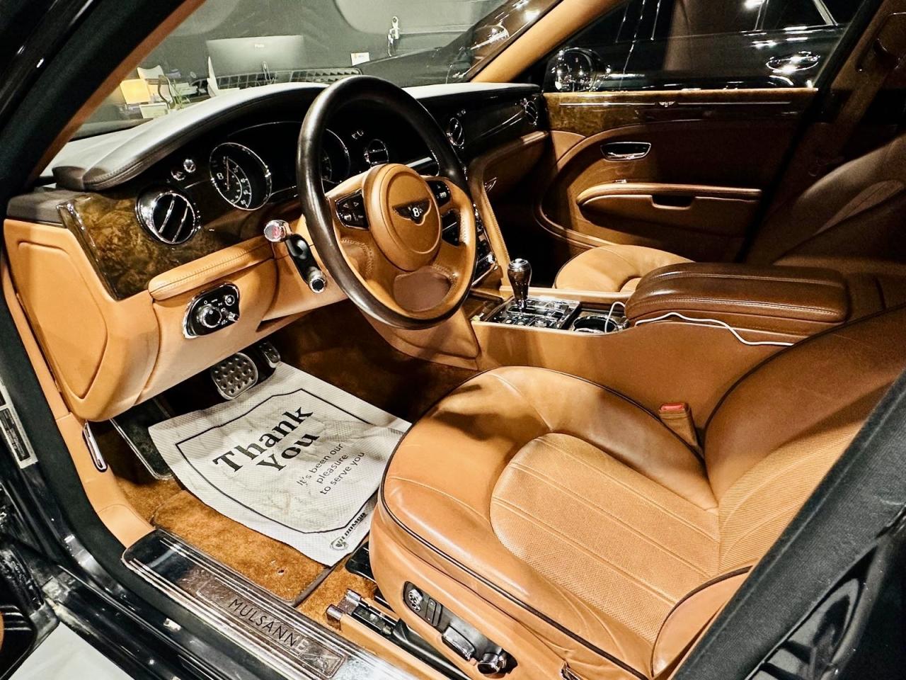 2013 Bentley Mulsanne  Photo