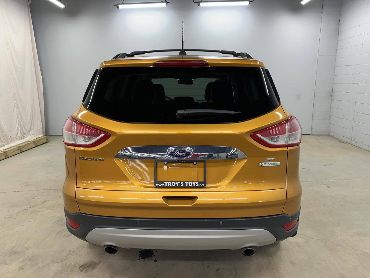 2016 Ford Escape FWD 4dr SE Photo26